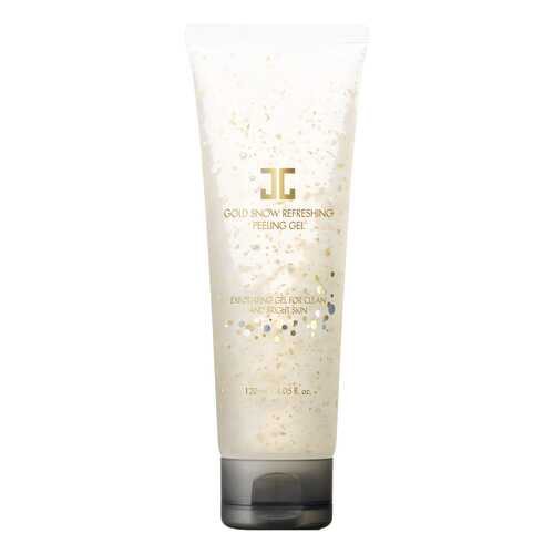 Гель для умывания JayJun Gold Snow Refreshing Peeling Gel с частицами золота 120 мл в Тенториум