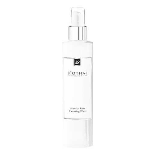 Мицеллярная вода Biothal Micellar Rose Cleansing Water 200 мл в Тенториум