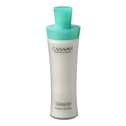 Молочко для лица Canaan Cleansing Milk Normal to Oily Skin 125 мл в Тенториум