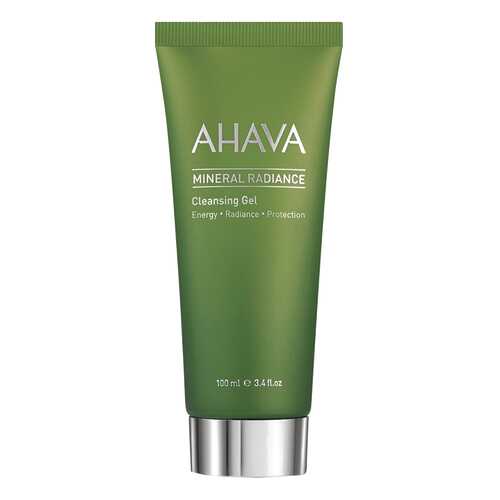 Очищающий гель Ahava Mineral Radiance Cleansing Gel, 100 мл в Тенториум