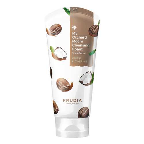 Пенка для умывания Frudia My Orchard Mochi Cleansing Foam Shea Butter 120 мл в Тенториум