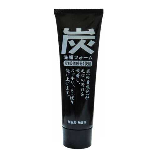 Пенка для умывания Junlove Charcoal Facial Foam 120 г в Тенториум