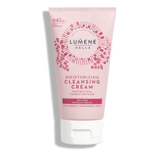 Средство для очищения Lumene Hella Moisturizing Cleansing Cream 150 мл в Тенториум