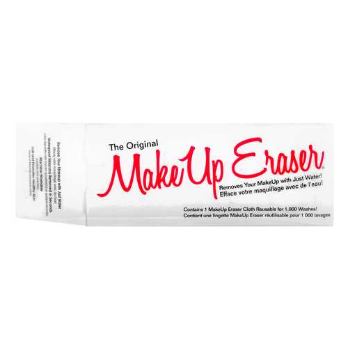 Средство для снятия макияжа MakeUp Eraser The Original Clean White салфетка в Тенториум