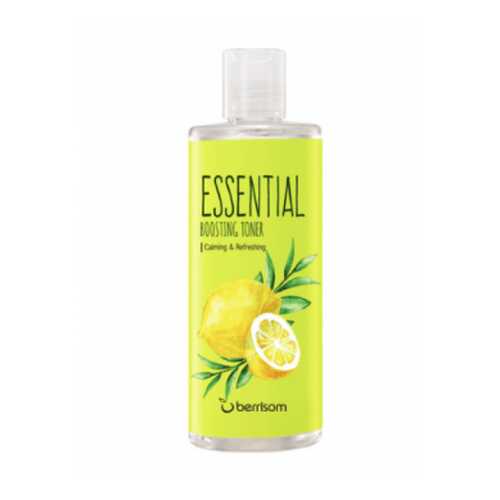 Тоник для лица Essential Boosting Toner - TeeTree & Lemon 265 мл в Тенториум