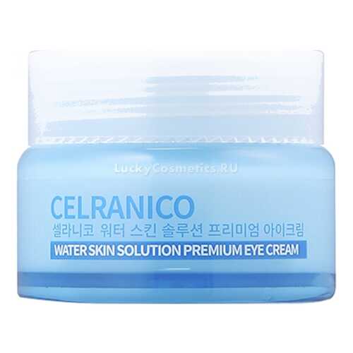 Крем для глаз Celranico Water Skin Solution Premium Eye Cream 30 мл в Тенториум