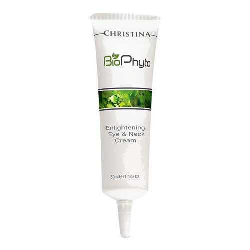 Крем для глаз Christina Bio Phyto Enlightening Eye and Neck Cream 30 мл в Тенториум