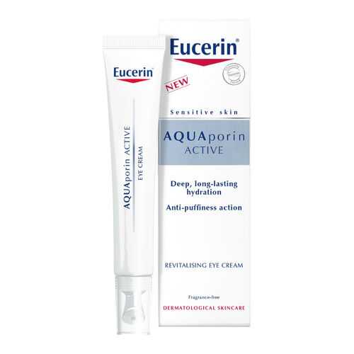 Крем для глаз Eucerin AQUAporin Active 15 мл в Тенториум