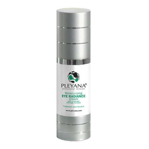 Крем для глаз PLEYANA Moisturizing Eye Radiance cream 30 мл в Тенториум