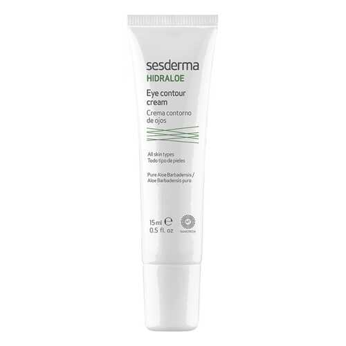 Крем для глаз Sesderma Hidraloe Eye Contour Cream 15 мл в Тенториум