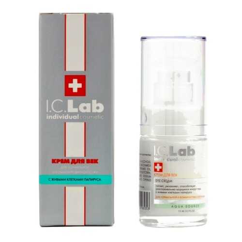 Крем для век I.C.Lab Individual cosmetic в Тенториум