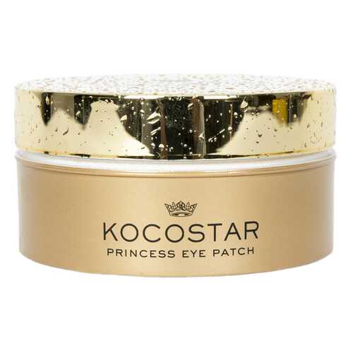 Патчи для глаз Kocostar Princess Eye Patch Gold 60 шт в Тенториум