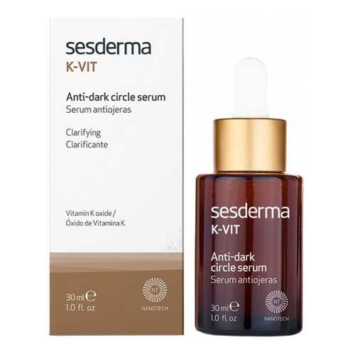 Сыворотка для глаз Sesderma К-VIT 30 мл в Тенториум