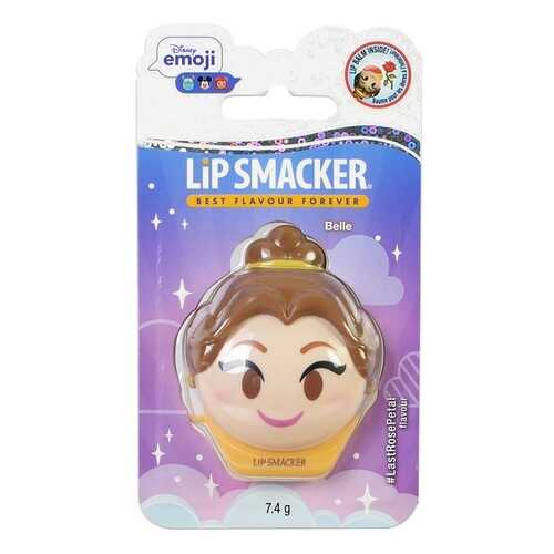 Бальзам для губ Lip smacker Belle Last Rose Petal. Роза в Тенториум