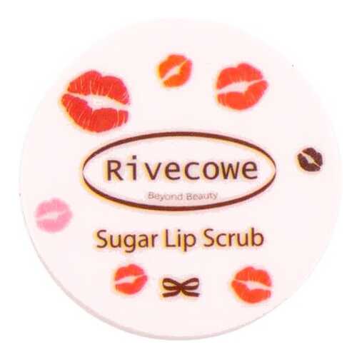 Скраб для губ Rivecowe Sugar Lip Scrub в Тенториум