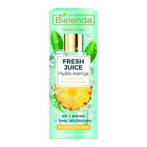 Эмульсия для лица Bielenda Fresh Juice Ананас 110 мл в Тенториум