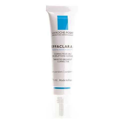 Эмульсия для лица La Roche-Posay Корректирующая Effaclar K+ 15 мл в Тенториум