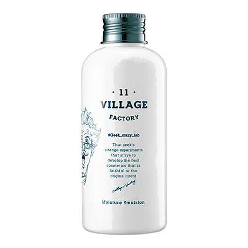 Эмульсия для лица Village 11 Factory Moisture Emulsion 120 мл в Тенториум