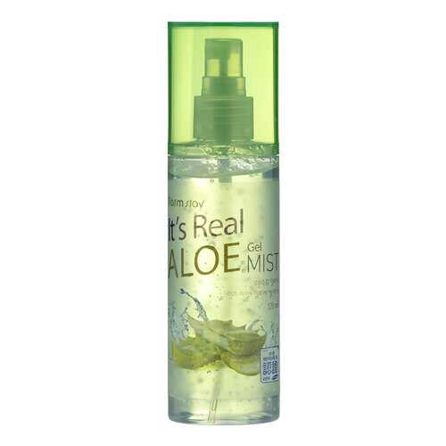 Гель для лица FarmStay Its Real Gel Mist Aloe 120 мл в Тенториум