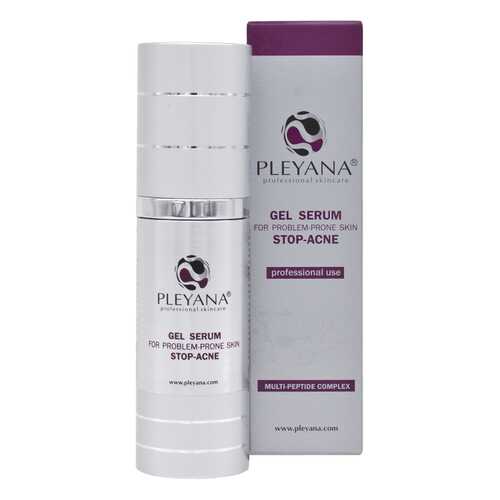 Гель для лица PLEYANA P.165 STOP - ACNE 30 мл в Тенториум