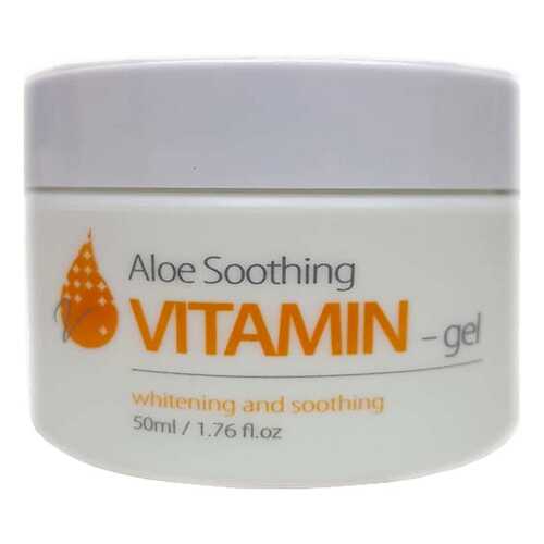 Гель для лица The Skin House Aloe Soothing Vitamin Gel 50 мл в Тенториум