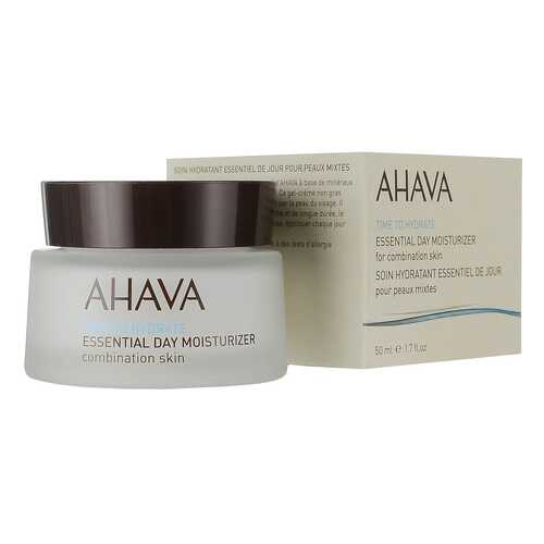 Крем для лица Ahava Time To Hydrate Essential Day Moisturizer в Тенториум