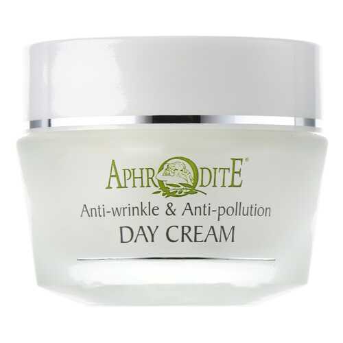 Крем для лица Aphrodite Anti-Rimpel & Anti-Pollution Day Cream 50 мл в Тенториум