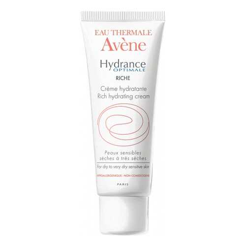 Крем для лица Avene Hydrance Увлажняющий 40 мл в Тенториум