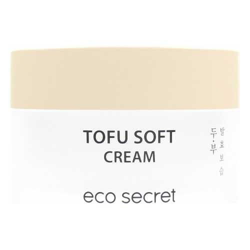 Крем для лица Eco Secret с Тофу Soft Cream Tofu 50 мл в Тенториум