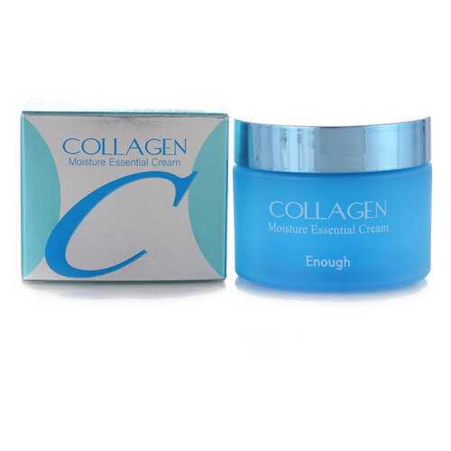 Крем для лица Enough с коллагеном Collagen Moisture Essential Cream 50 мл в Тенториум