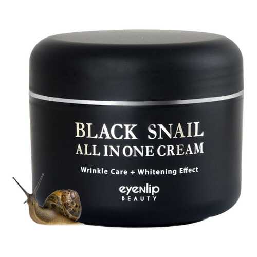 Крем для лица Eyenlip Black Snail All In One Cream 30 мл в Тенториум