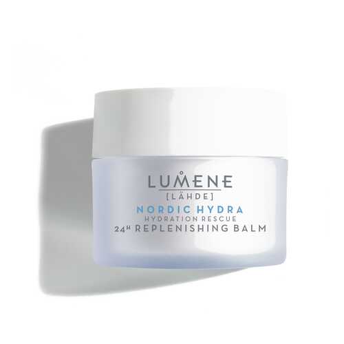 Крем для лица Lumene Lahde Hydration Rescue 24H Nourishing Balm 50 мл в Тенториум