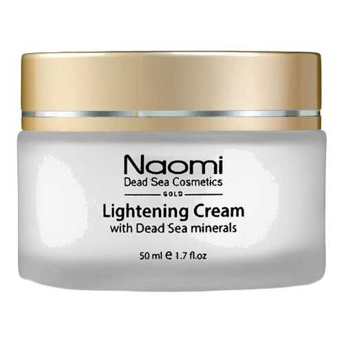 Крем для лица Naomi Dead Sea Cosmetics 50 мл в Тенториум