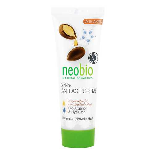 Крем для лица Neobio 24-h Anti Age Cream 50 мл в Тенториум