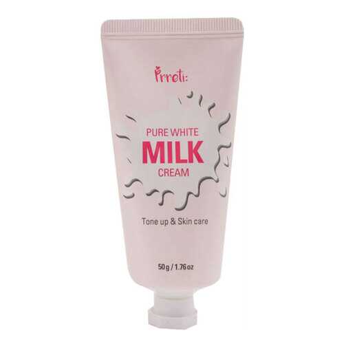 Крем для лица Prreti Pure White Milk 50 мл в Тенториум