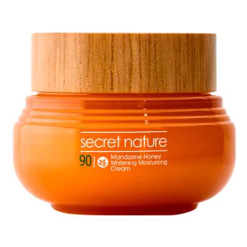 Крем для лица Secret Nature Mandarine Honey Whitening Moisturizing Cream 60мл в Тенториум