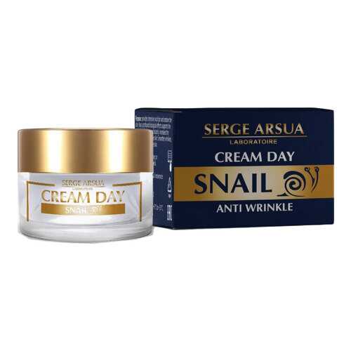 Крем для лица Serge Arsua Day Snail 30 мл в Тенториум