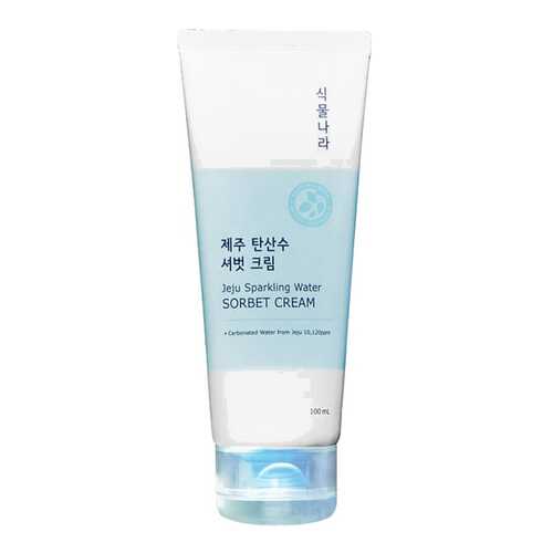 Крем для лица Shingmulnara Jeju Sparkling Water Sorbet Cream 100 мл в Тенториум