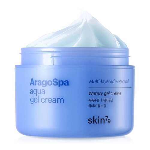 Крем для лица SKIN79 AragoSpa Aqua Gel Cream в Тенториум