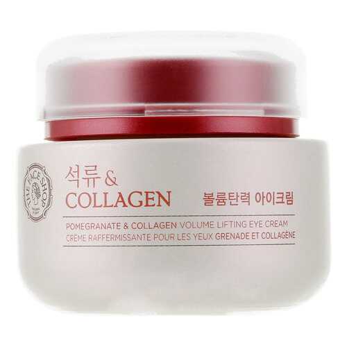 Крем для лица The Face Shop Pomegranate & Collagen Volume Lifting 100 мл в Тенториум