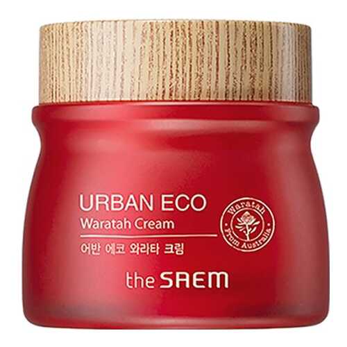 Крем для лица The Saem Urban Eco Waratah Cream 60 мл в Тенториум