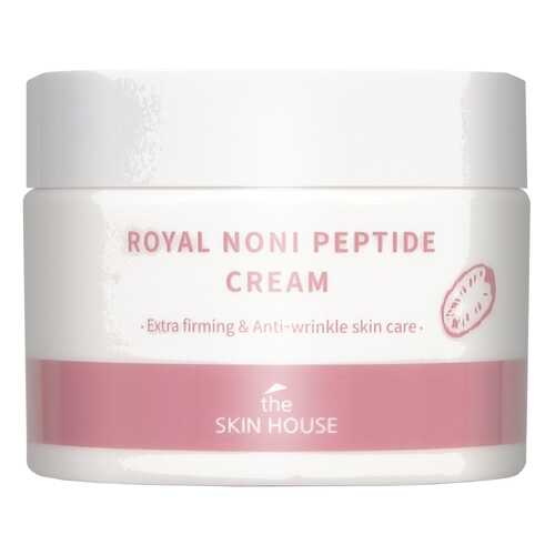 Крем для лица The Skin House Royal Noni Peptide Cream 50 мл в Тенториум