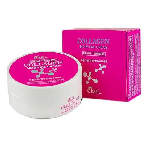 Крем Ekel Collagen Moisture Cream 100 мл в Тенториум