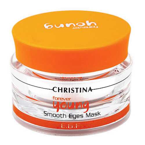 Маска для лица Christina Forever Young Eye Smooth Mask 50 мл в Тенториум