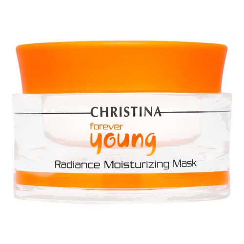 Маска для лица Christina Forever Young Radiance Moisturizing 50 мл в Тенториум