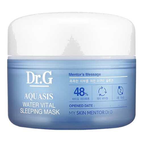 Маска для лица Dr.G Aquasis Water Vital Sleeping 80 мл в Тенториум