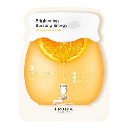 Маска для лица Frudia Citrus Brightening Mask 27 мл в Тенториум