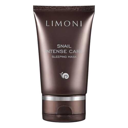 Маска для лица Limoni Snail Intense Care Sleeping Mask в Тенториум