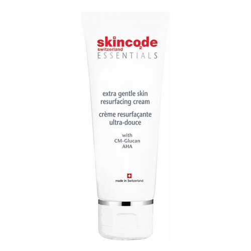 Маска для лица Skincode Essentials Extra Gentle Skin Resurfacing Cream 75 мл в Тенториум