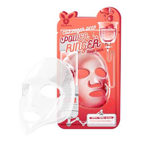 Маска для лица тканевая COLLAGEN DEEP POWER RING MASK PACK 23мл в Тенториум